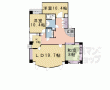 ＫＢコンフォート三条：建物外観