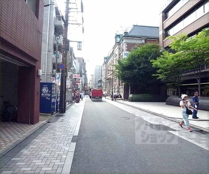 【ＫＢコンフォート三条】間取