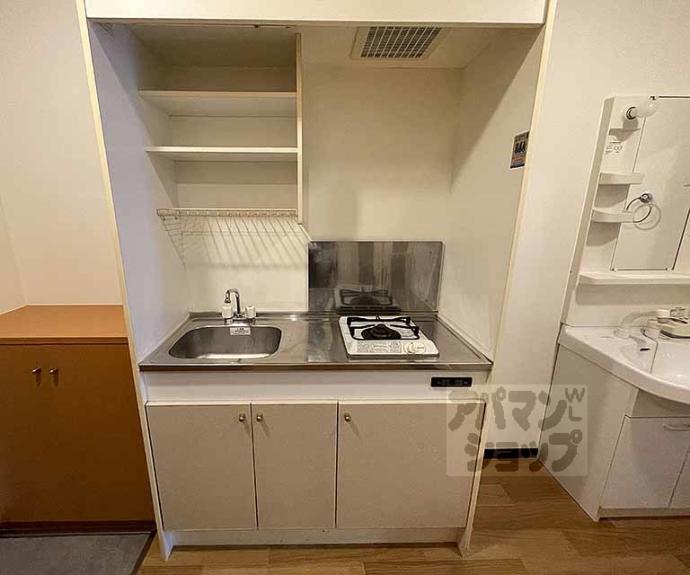 【ラジョーネ四条】間取