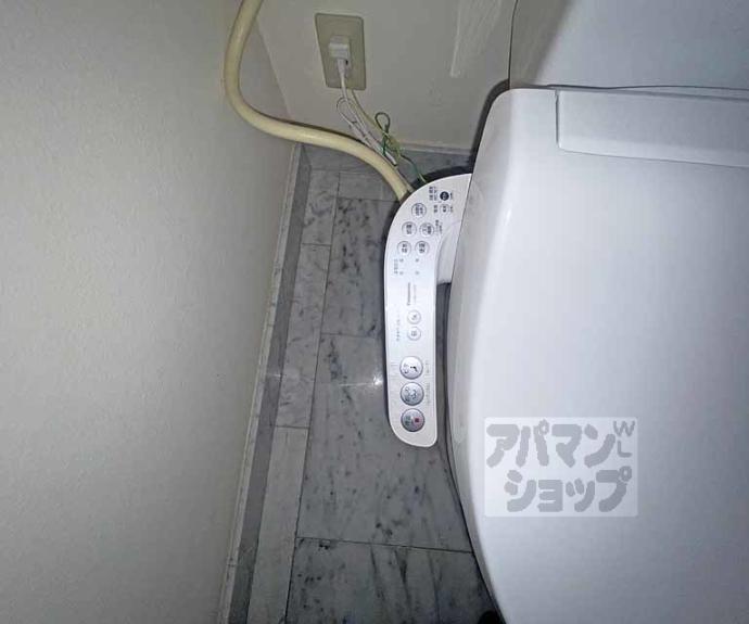 【ミレニアム御池】間取