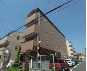 シェドゥーブル等持寺：間取図