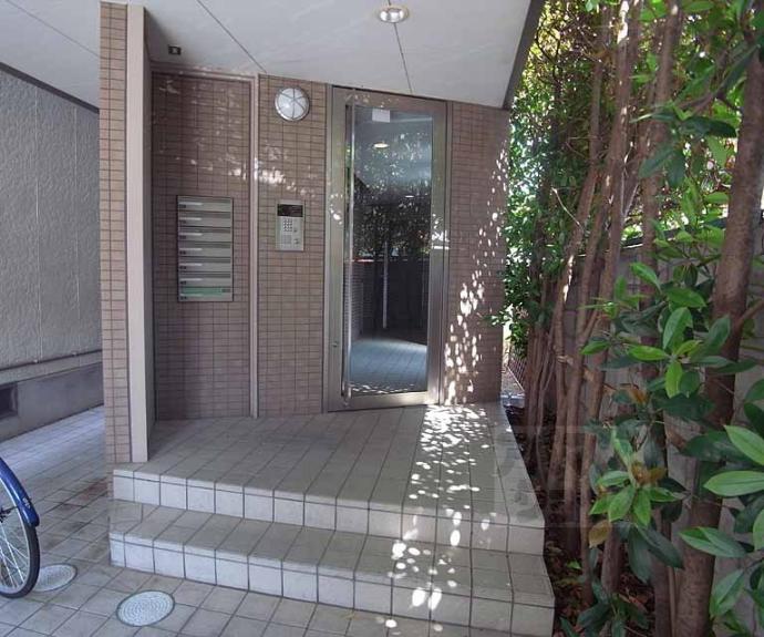 【シェドゥーブル等持寺】間取