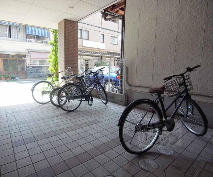 【シェドゥーブル等持寺】間取