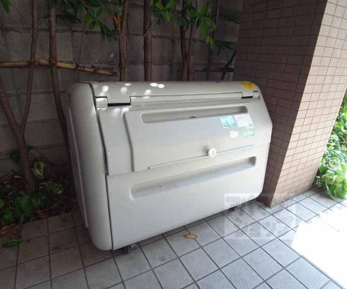 【シェドゥーブル等持寺】間取