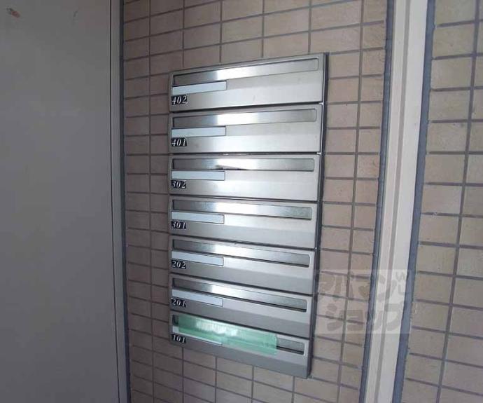 【シェドゥーブル等持寺】間取