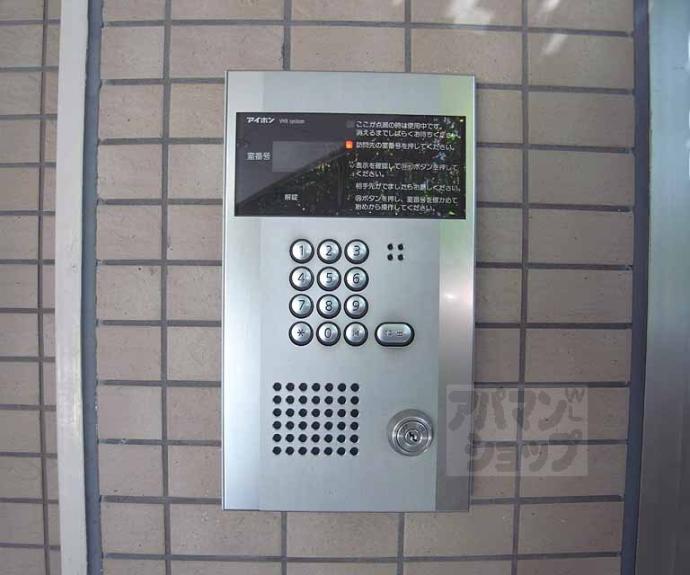 【シェドゥーブル等持寺】間取