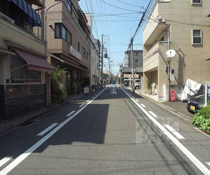 【シェドゥーブル等持寺】間取