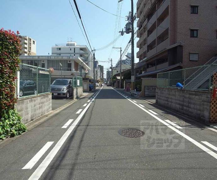 【シェドゥーブル等持寺】間取