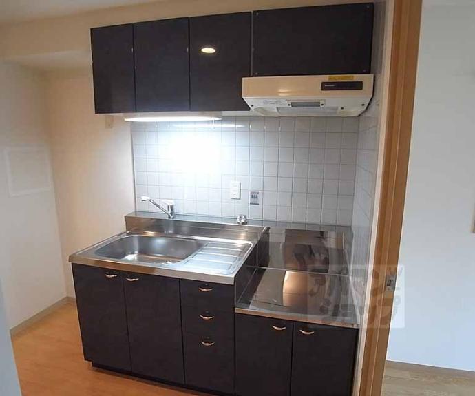 【シェドゥーブル等持寺】間取