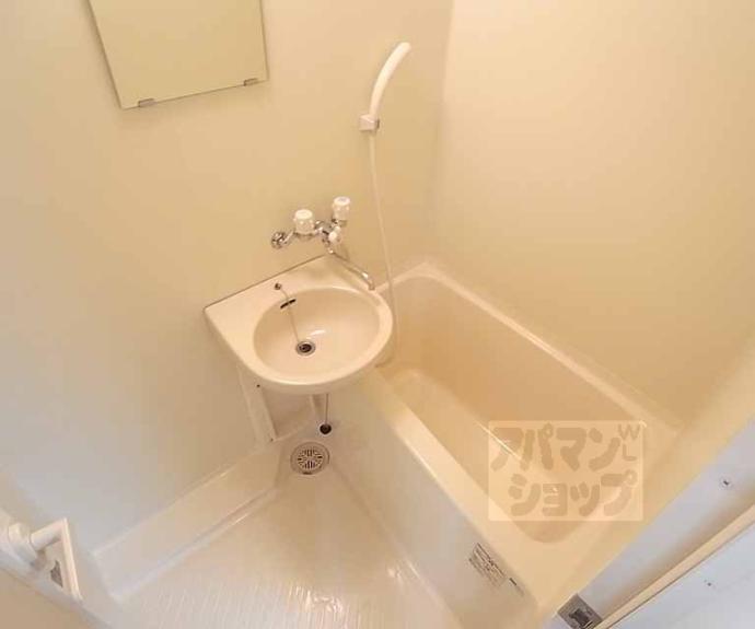 【シェドゥーブル等持寺】間取