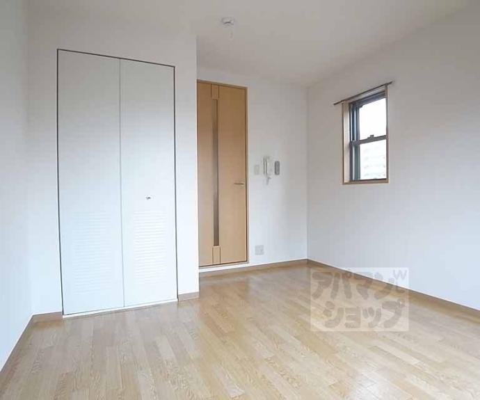 【シェドゥーブル等持寺】間取