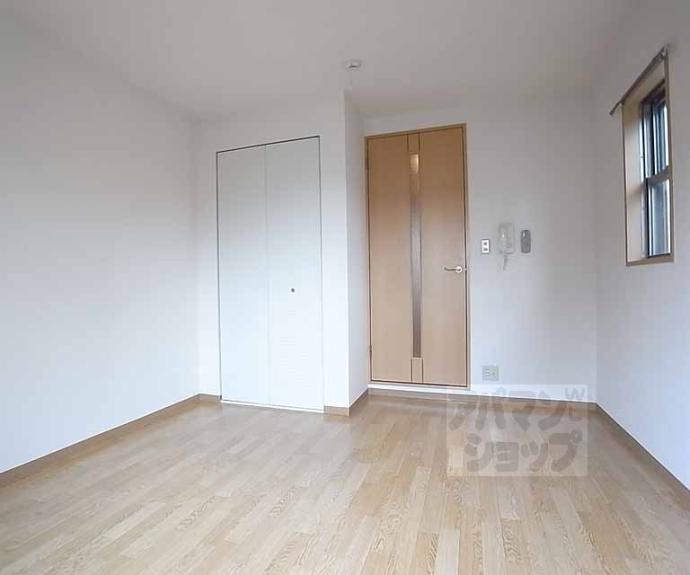 【シェドゥーブル等持寺】間取