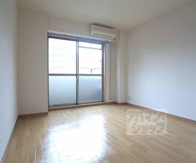 【シェドゥーブル等持寺】間取