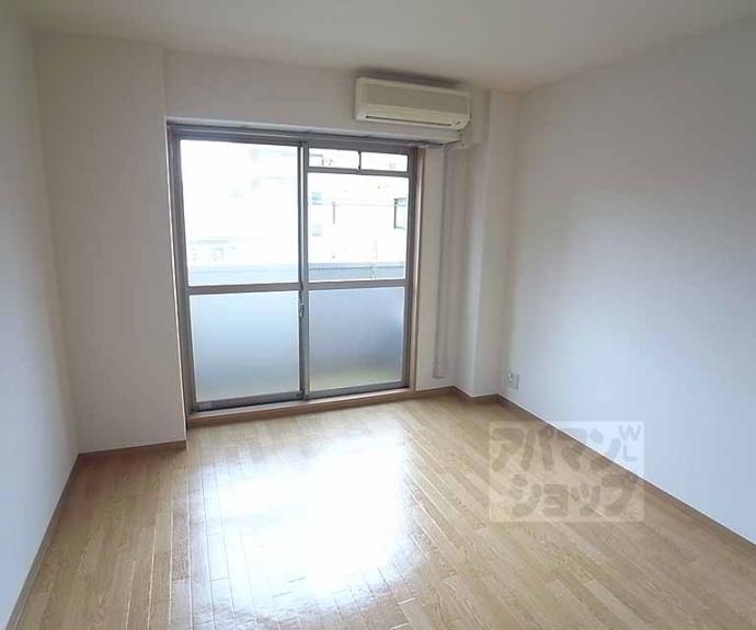 【シェドゥーブル等持寺】間取