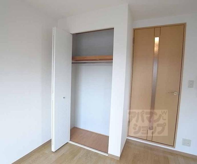 【シェドゥーブル等持寺】間取