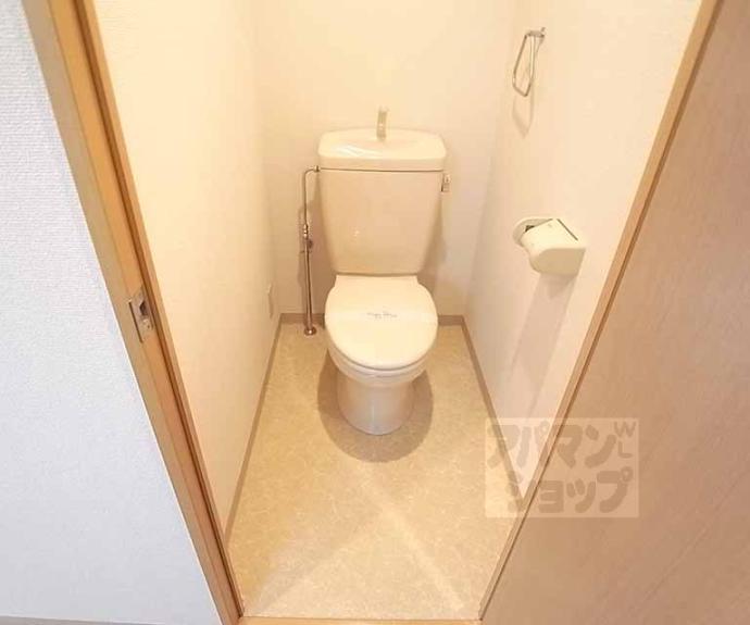 【シェドゥーブル等持寺】間取