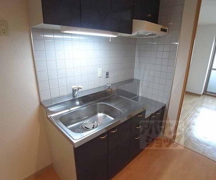 【シェドゥーブル等持寺】間取