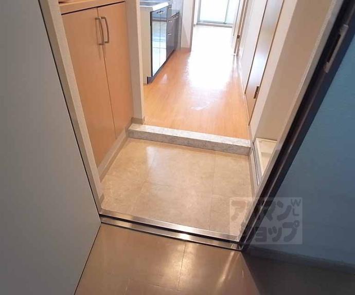 【シェドゥーブル等持寺】間取