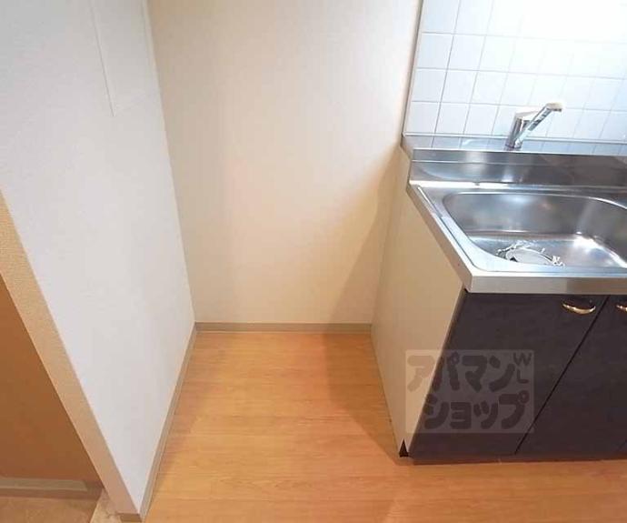 【シェドゥーブル等持寺】間取