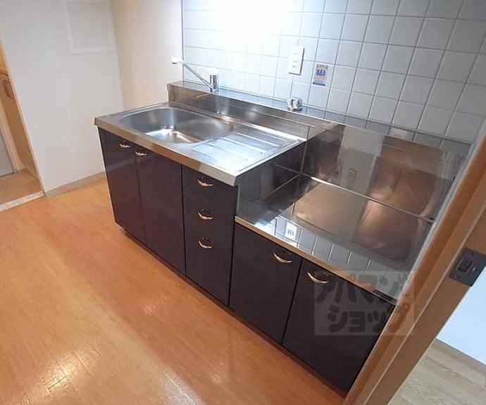 【シェドゥーブル等持寺】間取