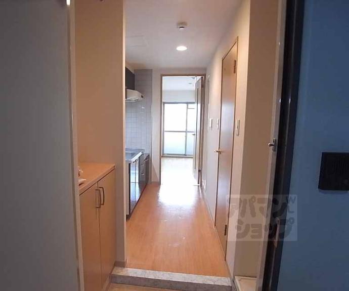 【シェドゥーブル等持寺】間取