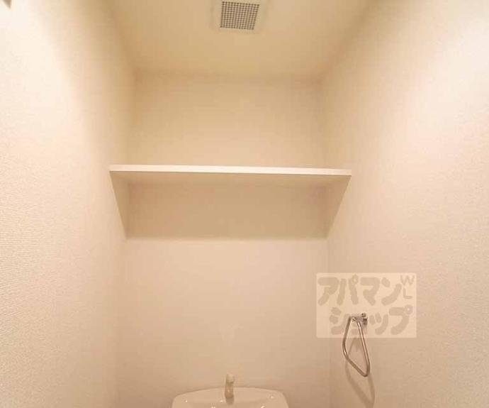 【シェドゥーブル等持寺】間取