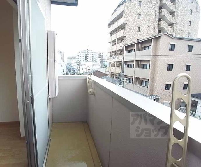 【シェドゥーブル等持寺】間取