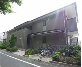 グリーンヒル洛北：間取図