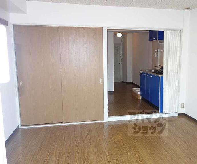 【スカイハウスＶＯＬＶＯ】間取