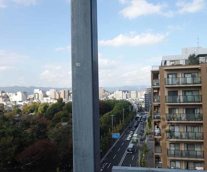 【ヤングヴィレッジ河原町】間取