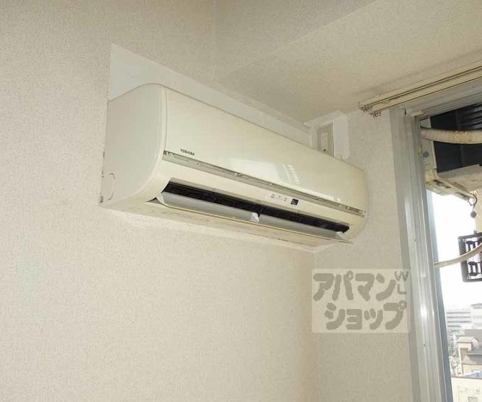 【ヤングヴィレッジ河原町】間取