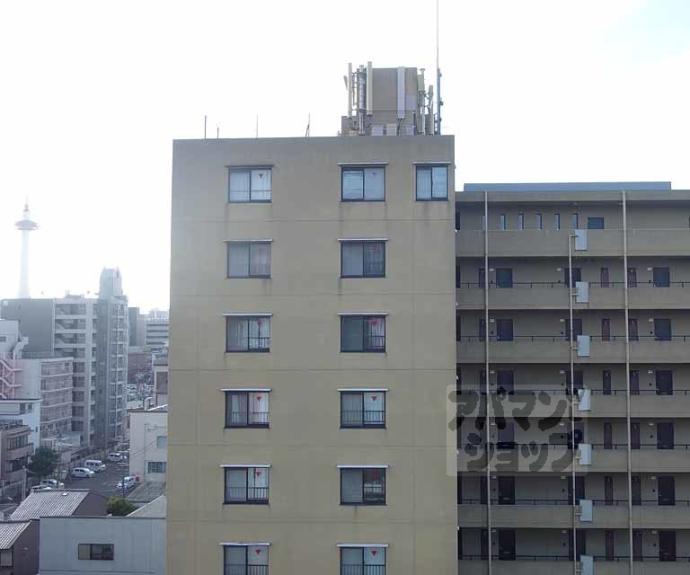 【ヤングヴィレッジ河原町】間取