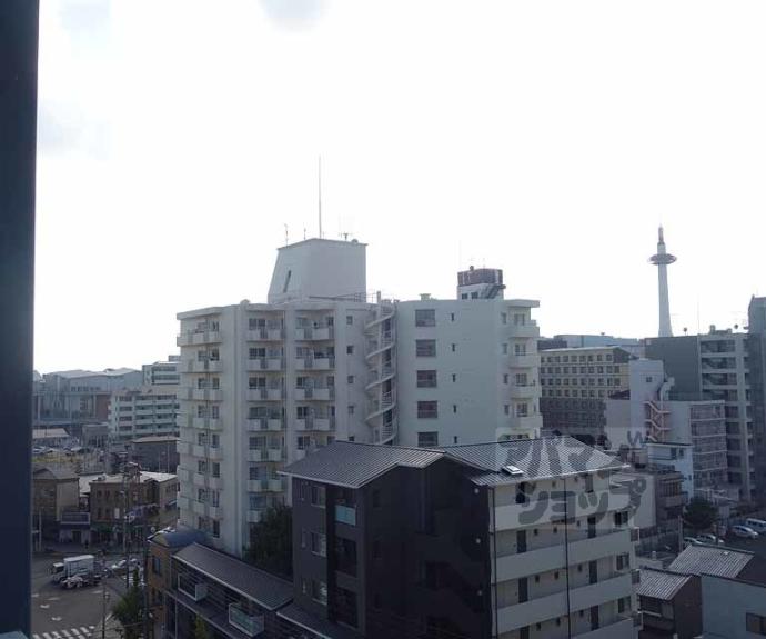 【ヤングヴィレッジ河原町】間取