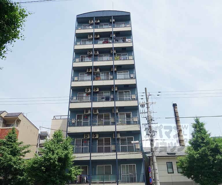 ヤングヴィレッジ河原町