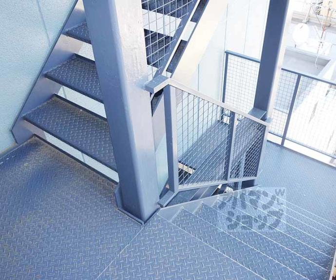 【ヤングヴィレッジ河原町】間取