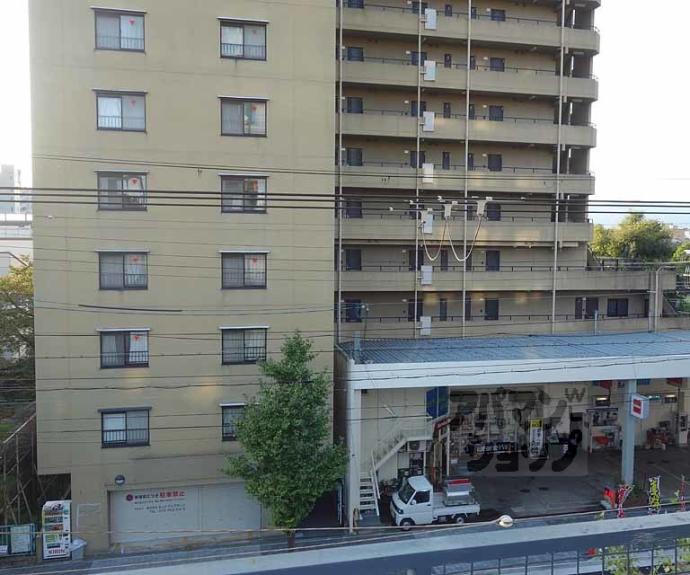 【ヤングヴィレッジ河原町】間取