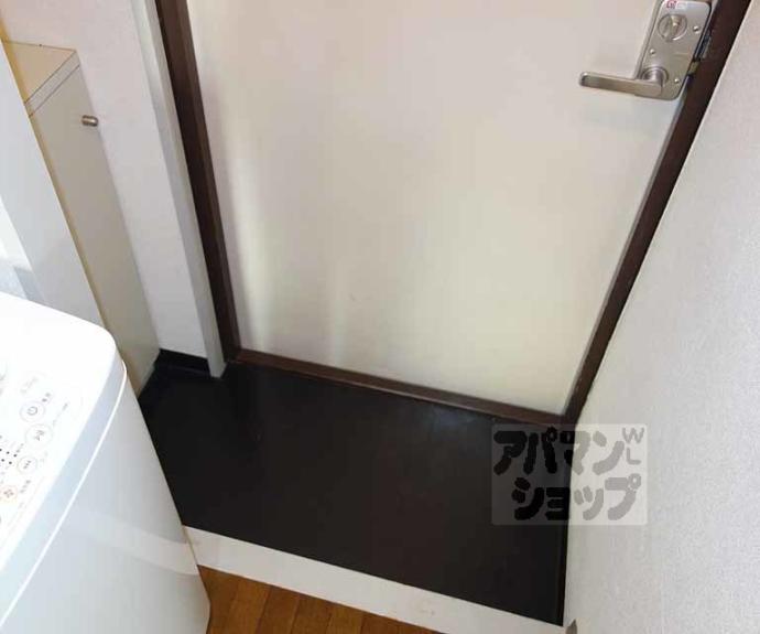 【ヤングヴィレッジ河原町】間取