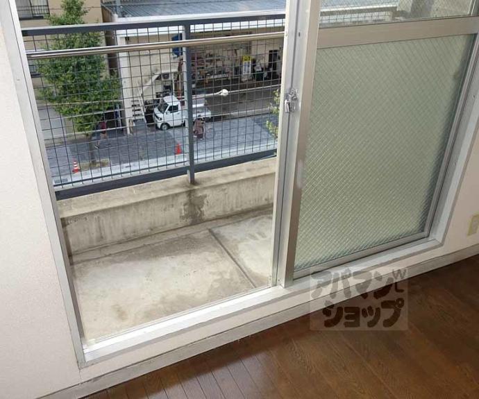 【ヤングヴィレッジ河原町】間取