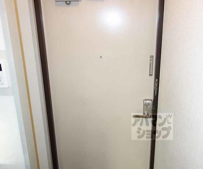 【ヤングヴィレッジ河原町】間取