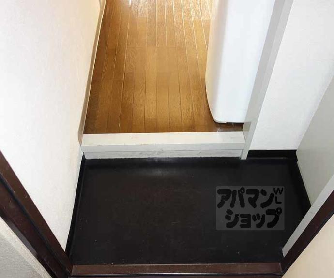 【ヤングヴィレッジ河原町】間取