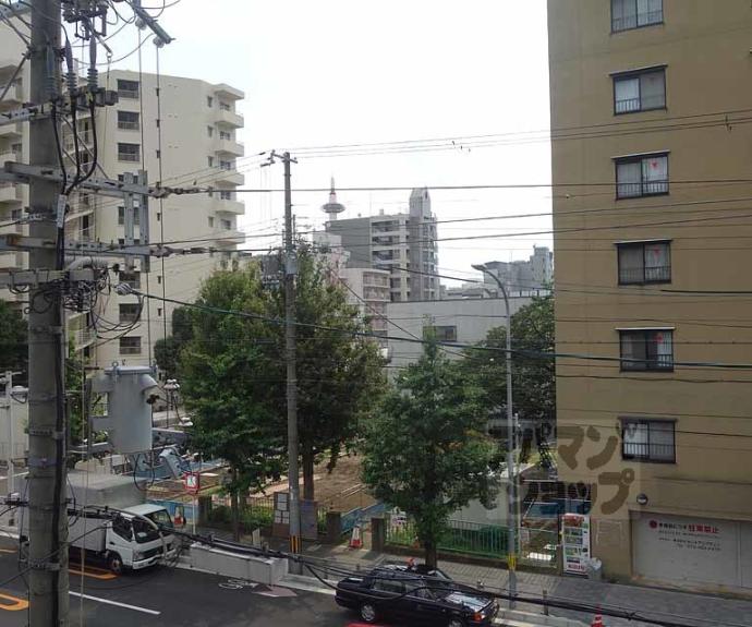 【ヤングヴィレッジ河原町】間取
