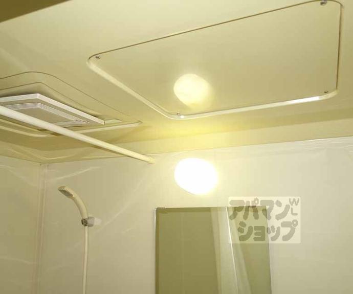【ヤングヴィレッジ河原町】間取