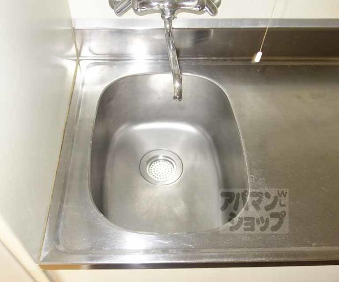 【ヤングヴィレッジ河原町】間取