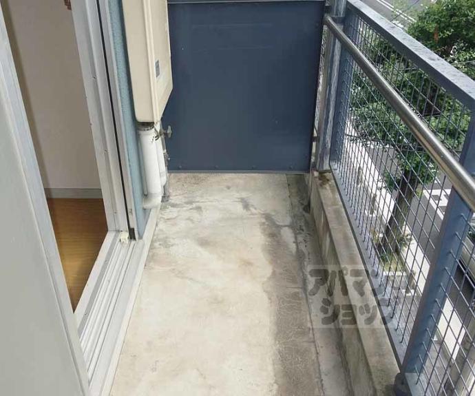 【ヤングヴィレッジ河原町】間取