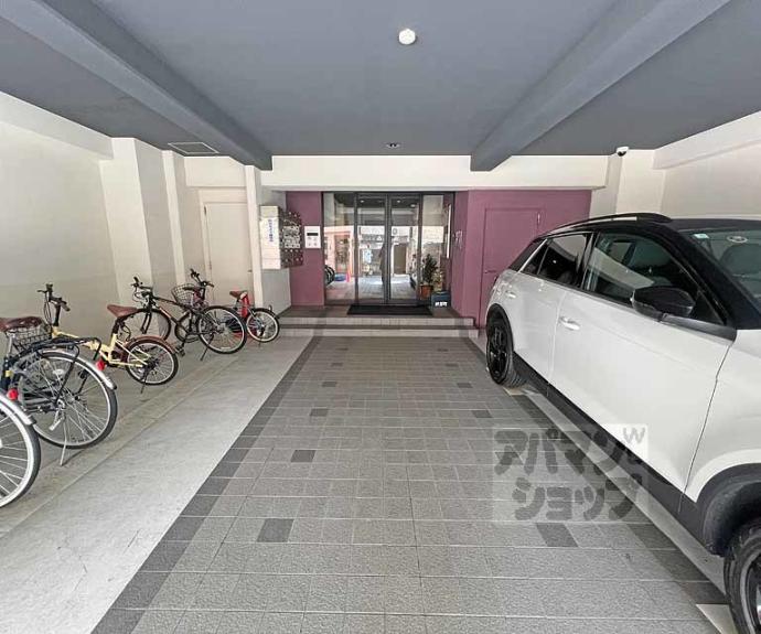 【ヴィラソレイユ】間取