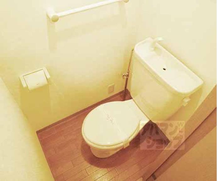 【ヴィラソレイユ】間取