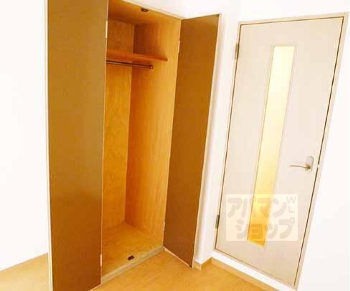 【ヴィラソレイユ】間取