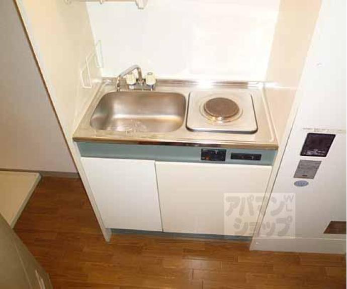 【ヴィラソレイユ】間取