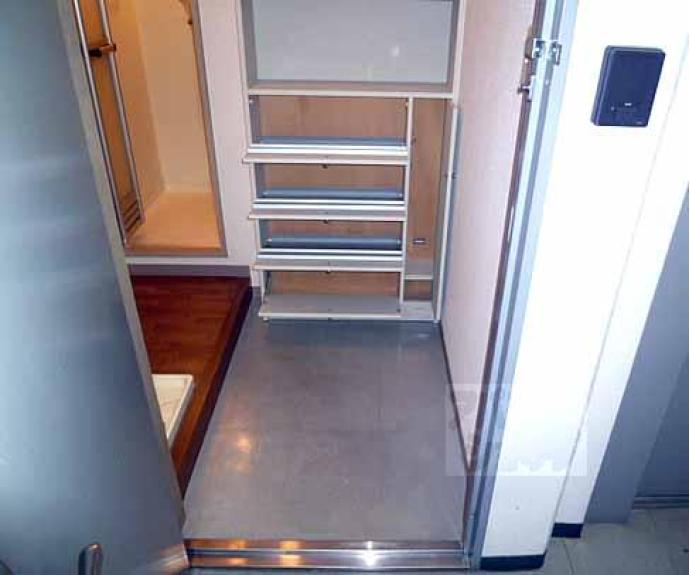 【ヴィラソレイユ】間取