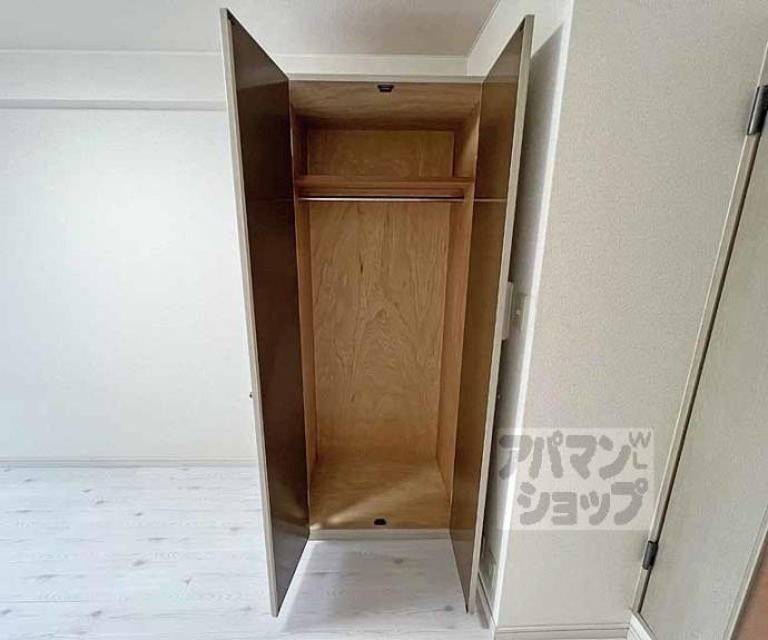 【ヴィラソレイユ】間取